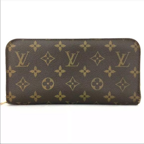 LOUIS VUITTON LV Monogram Insolite Wallet - Picture 4 of 15